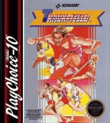 Track & Field (PC10) Rom